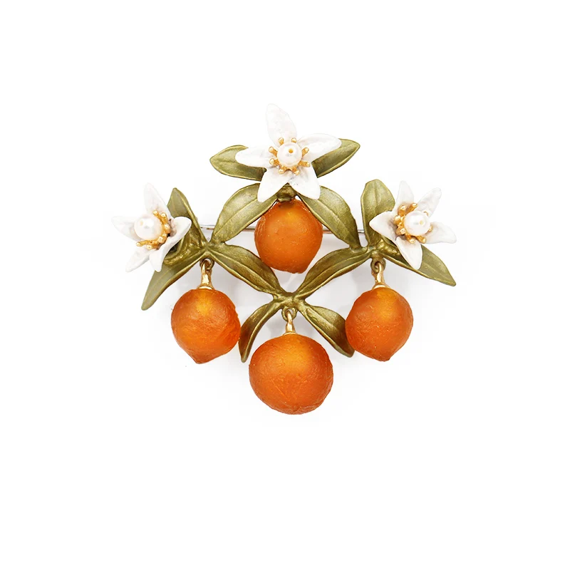 broche-de-fruta-dorada-artistico-retro-de-la-serie-naranja-de-disenador-original-pin-de-pecho-de-marca-Unica-y-de-moda