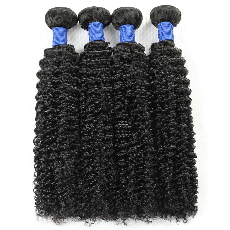 

Натуральные волосы Deep Wave, 30-34 дюйма, 4 пучка, кудрявые, необработанные, двойная трессировка, для наращивания