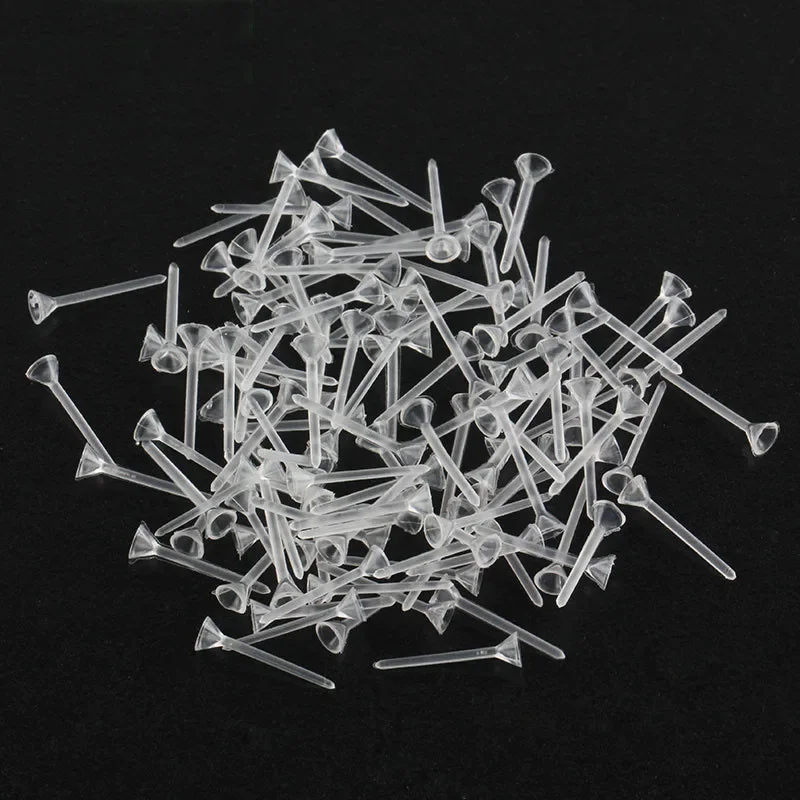 160PCS Mini Fixed Pin Fairy Garden Moss Terrariums Resin Craft Figurines Miniatures Gnomes for Home Decoration Accessories