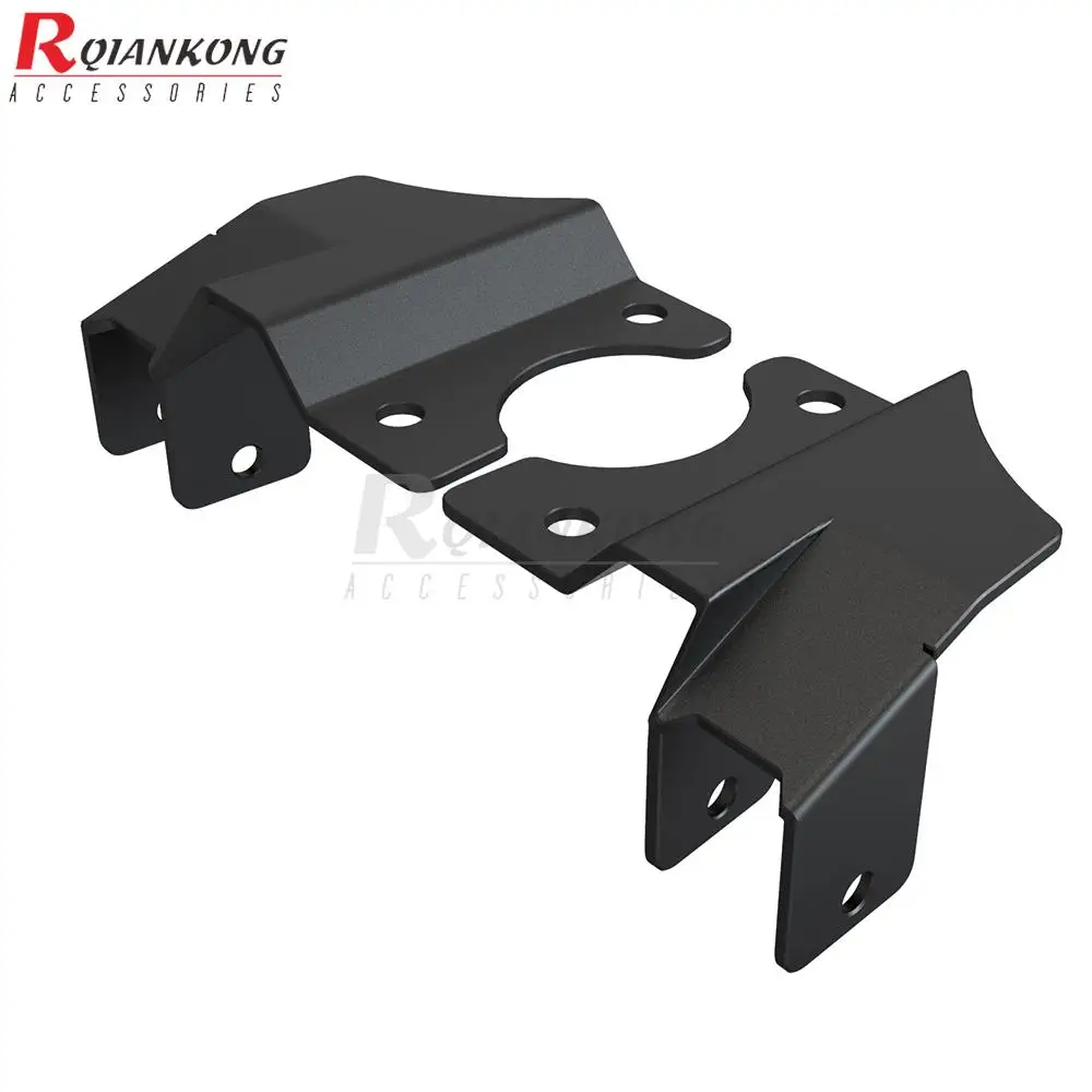 Rear Shock Absorbing Brace Reinforce Mounts For Can-Am Maverick X3 Max 2018 2019 2020 2021 2022 2023 Maverick X3 Max R 2017-2021