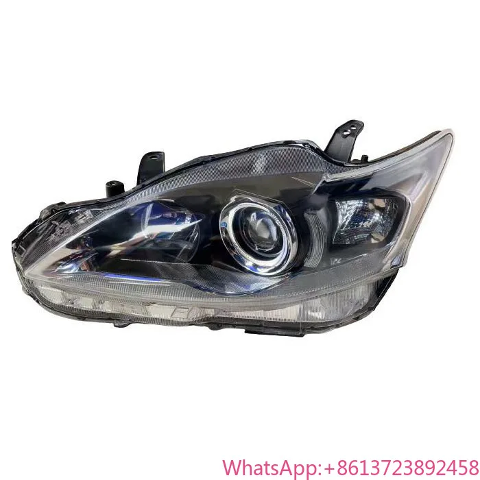 

High Quality Automotive Headlights Applicable to the Old Ct200 Automotive Headlights for Lexus