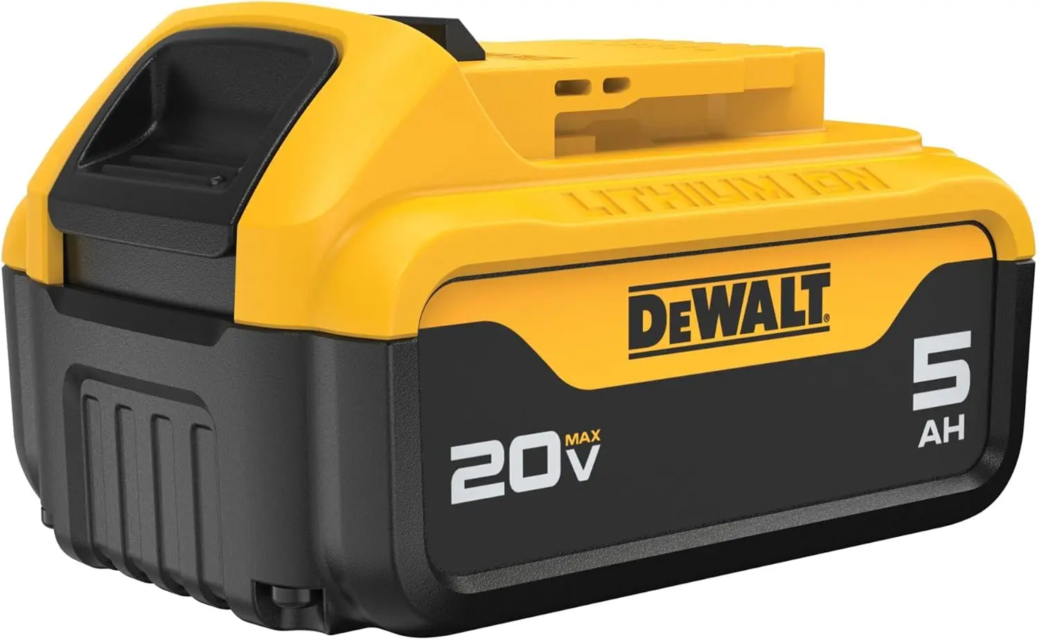 DEWALT 20V MAX 5 Ah Lithium Ion Battery (DCB205)