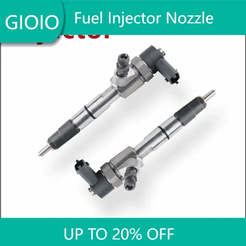 

0445110293 0445110291 0445110629 0445110454 0445110274 0445110183 0445110186 Common Rail Diesel Fuel Injector For Bosch