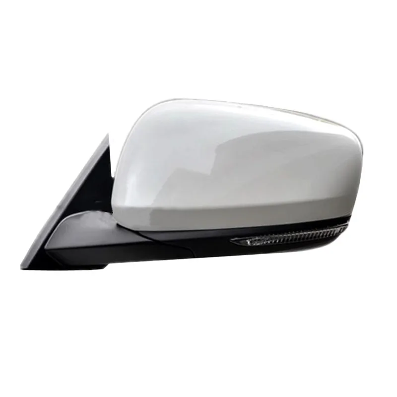 Rearview Mirror Assy Auto Side Rear View Reverse Mirror Assembly For Renault Koleos 2015 2016 2017 2018 2019 Car Accessories