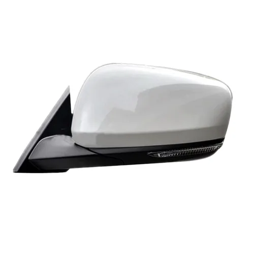 Imagen 2 del producto Conjunto de espejo retrovisor lateral automático, conjunto de espejo inverso para Renault Koleos 2015 2016 2017 2018 2019, accesorios para coche