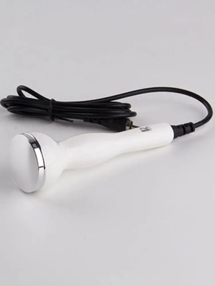 

Health Beauty sensor face probe head /tip for Ultrasonic Ultrasound Facial Body Pain Relief Massager Beauty Therapy device