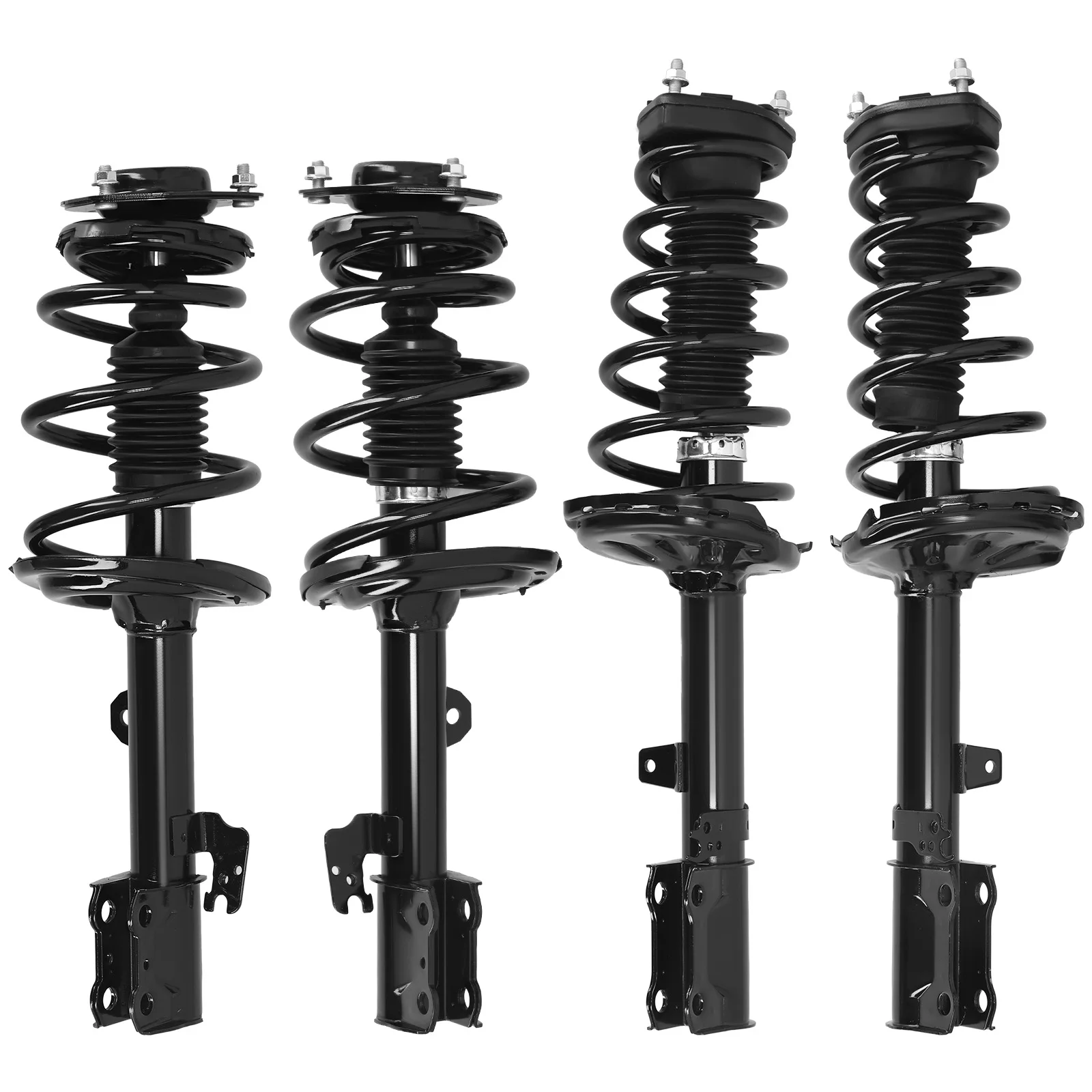 

Suspension Kit Front + Rear Struts For Toyota Venza 2009-2012 FWD w/Coil Springs