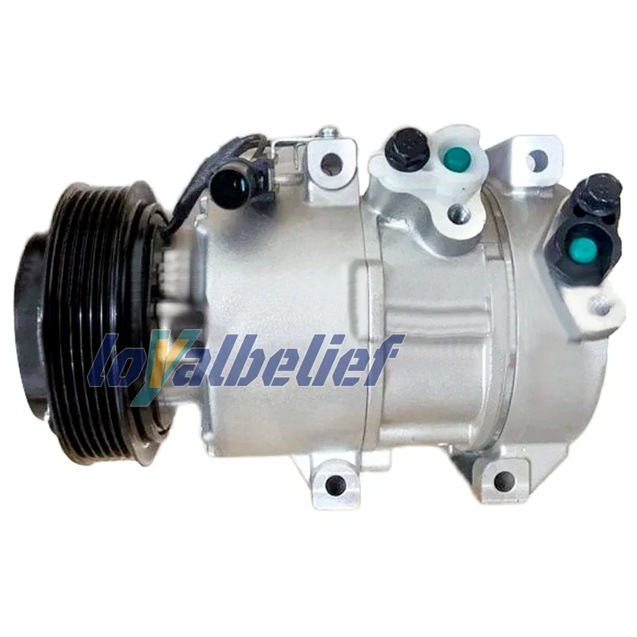 

DV12 6PK 134a Auto AC Compressor For Hyundai /Kia Sorento/for Kia Sportage 977012P510 977012P310 977012P360