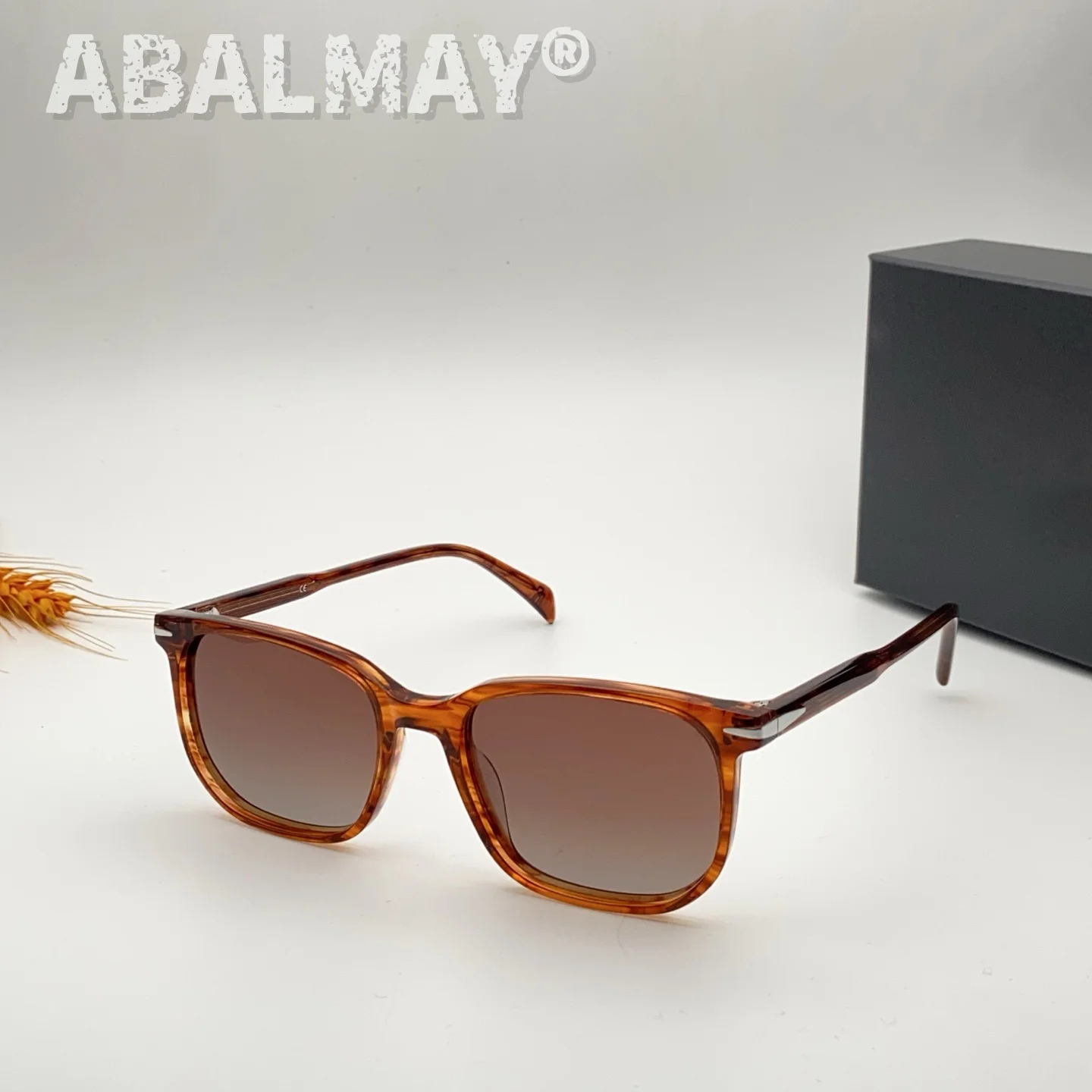 

Top High Quality Polarized Sunglasses for Men Women DB1502 SIZE 54-19 Classic Fashion Acetate Luxury Designer UV400 Sun glasses