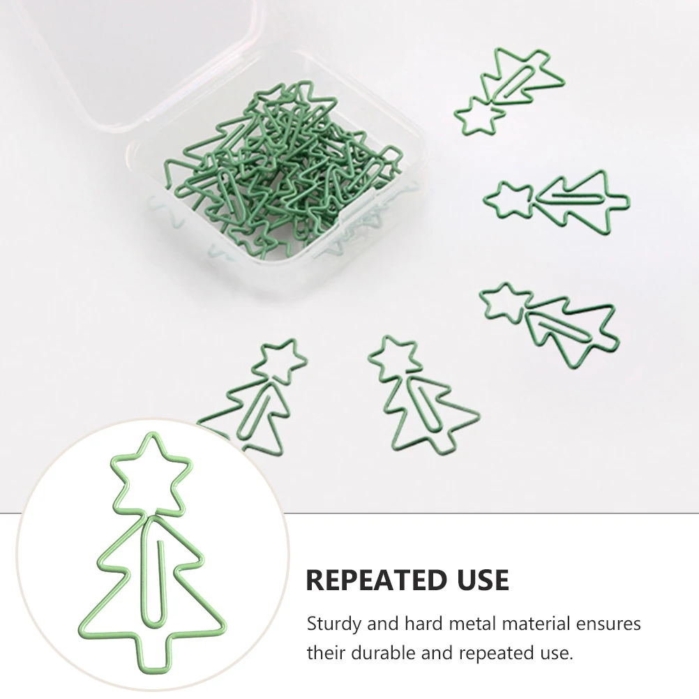 Creative Metal Bookmark Mini Paper Clip Book Marker Sturdy Office Supply Clipper Notes Photos Documents Organizing