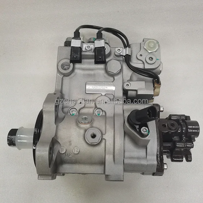 CP2 Excavator Fuel Inje ction Pump 0445020036 5010553948 Dies el Fuel Pump for Renault Truck