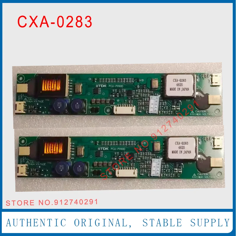 CXA-0283 For TDK CXA0283 CXA 0283 PCU-P090D LCD Inverter Backlight Power Inverter Board