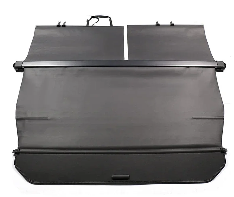 Rear Cargo Cover For Honda Pilot 2015 16 17 18 19 20 21 2022 Privacy Trunk Screen Security Shield Shade Modification Parts