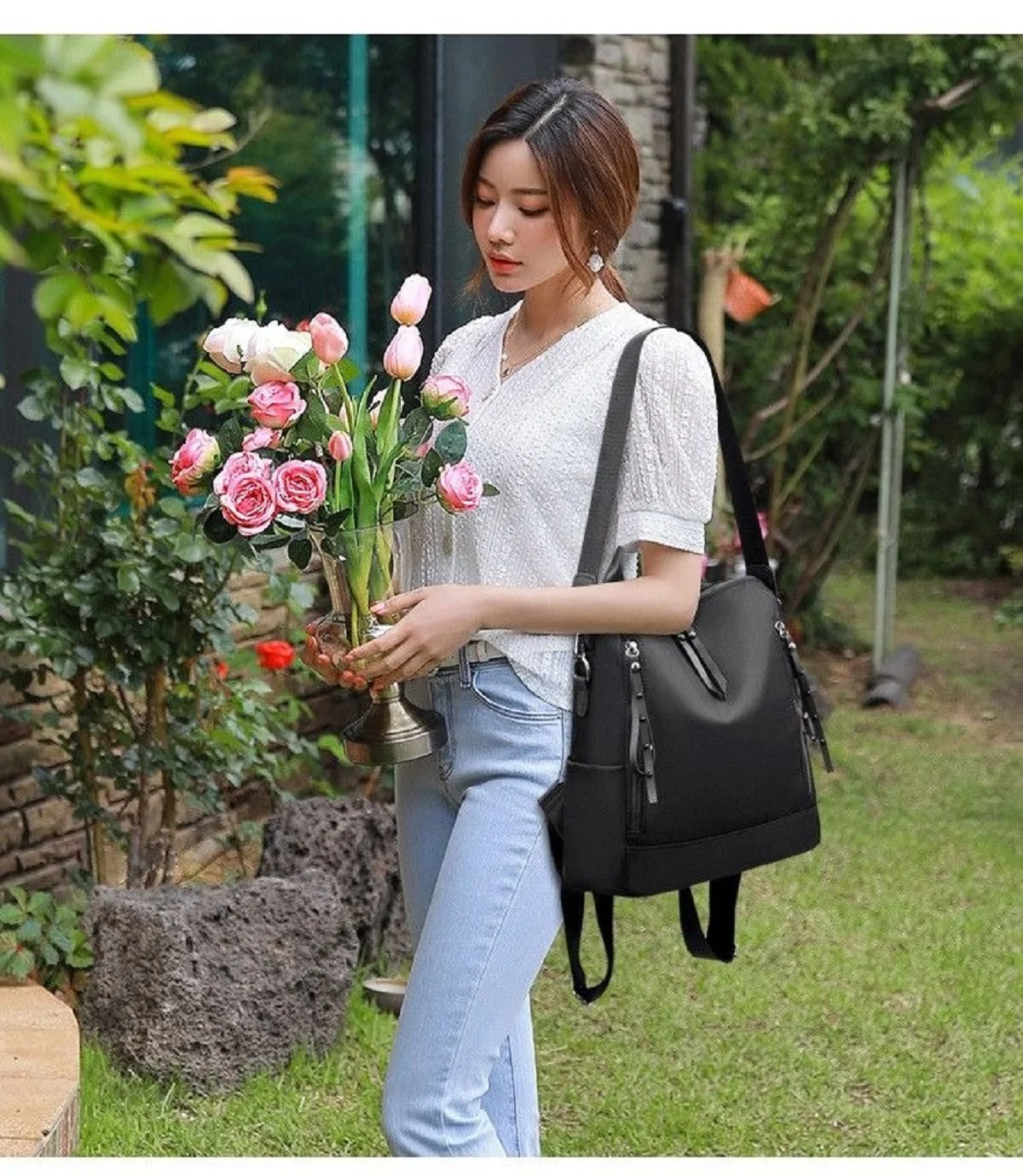 Kadın Sırt Çantası Yumuşak Nay - Luxury Bags For Young Women incelemesi ve fiyatı