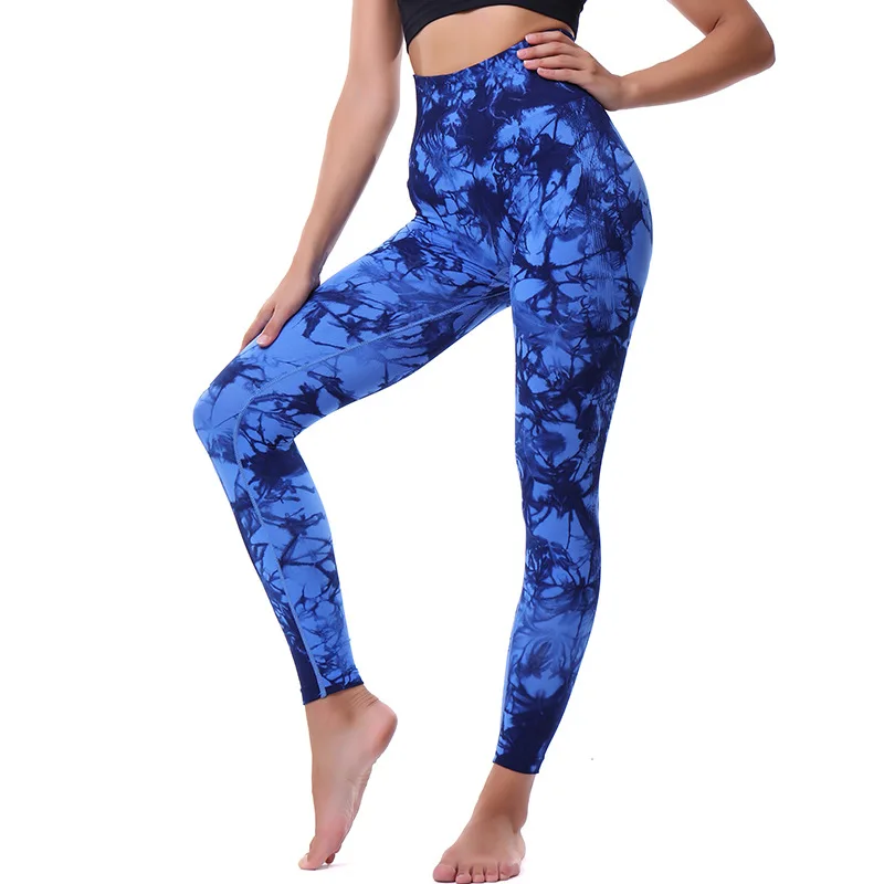 Vrouwen Gym Yoga Naadloze Broek Sport Kleding Elastische Hoge Taille Atletische Oefening Fitness Leggings Activewear Broek