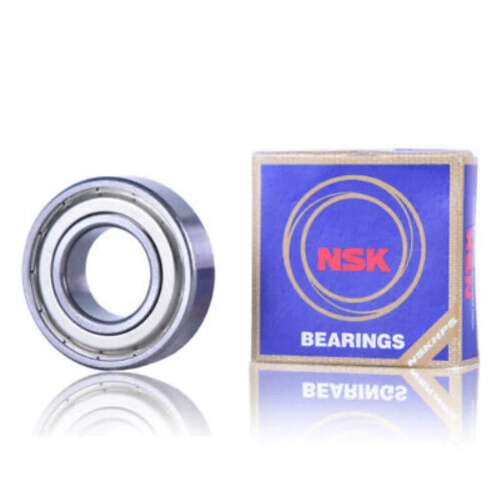 

NSK 6004 ZZ Deep Groove Radial Ball Bearing 20x42 x12mm