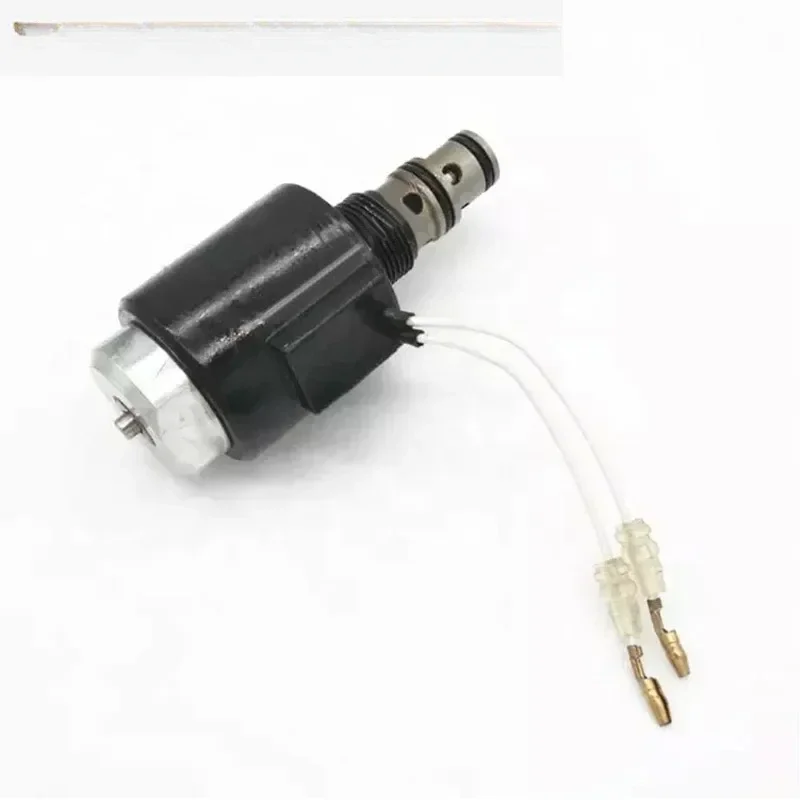 

DC24V Solenoid Valve 38553-70500 for Excavator and Cranes SD1231-C-11 wheel loader spare parts 80ZA