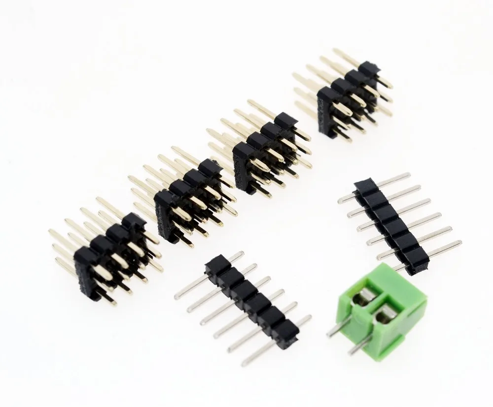 Aeak Smart Electronics Pca9685 16 Kanaals 12 Bit Pwm Servo Driver I2c Interface Voor Arduino Raspberry Pi Diy Servo Shield Module