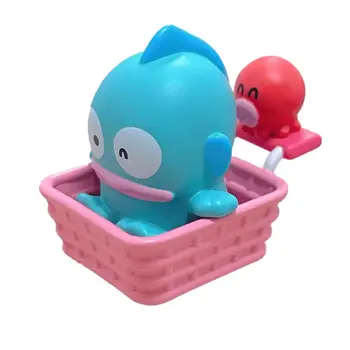 三麗鷗 Hangyodon 醜魚 Hanton 超市會員日系列趣味豆豆盲盒房間裝飾可愛兒童禮物 10 最佳銷售 三麗鷗盲盒 - №3