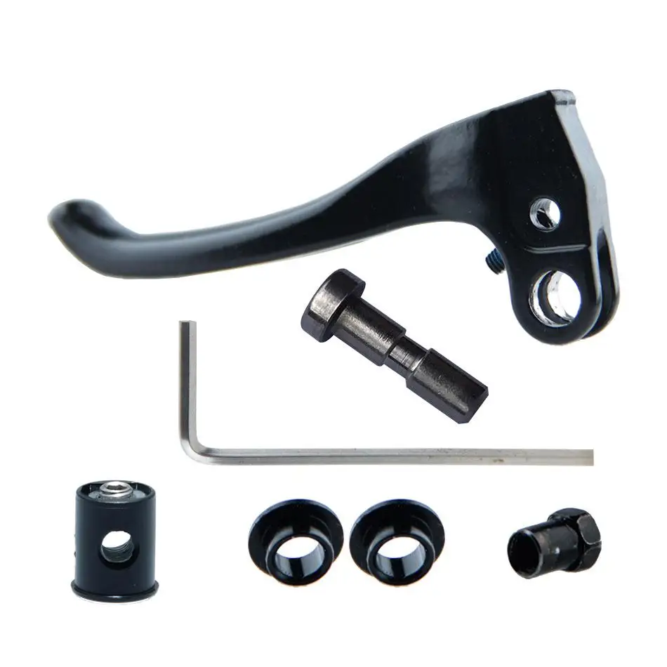 XOD Lever Repair Parts Handle Bicycle Mountain E-bike Electric Scooter Mtb Hydraulic Brake Accessories Aluminum Alloy