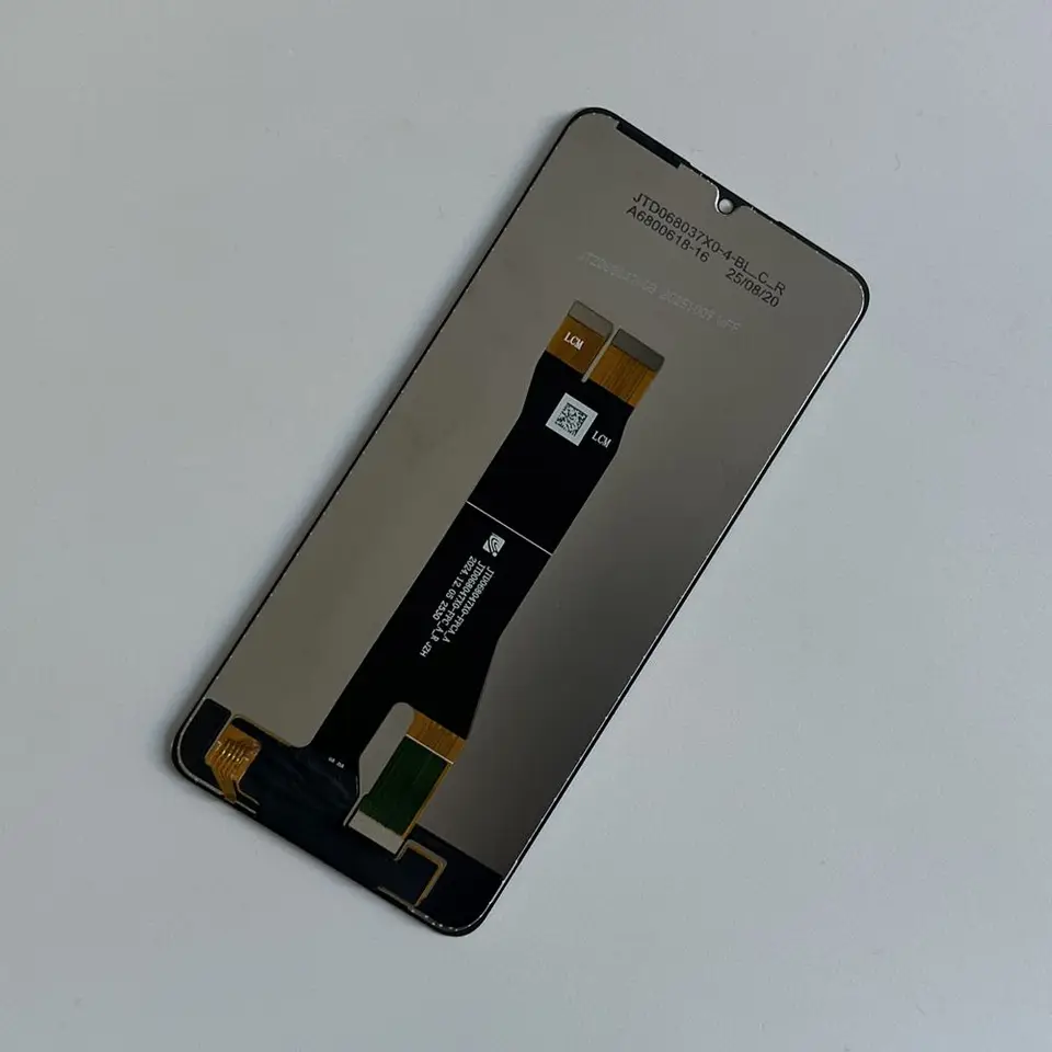 Original For ZTE Blade A76 4G Z2474 LCD ZTE A76 5G Z2469N Display