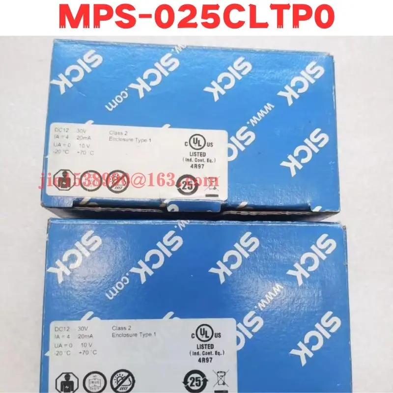 Brand New MPS-025CLTP0 Sensor