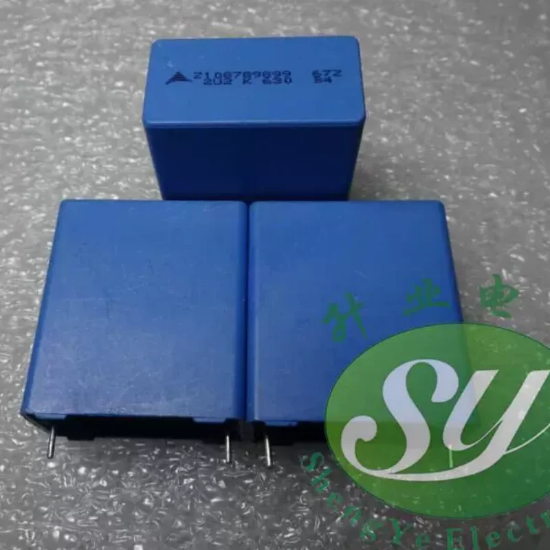 5pcs-100pcs EPCOS 2.2uf/630v 2u2f 225 brand new film capacitor 22MM