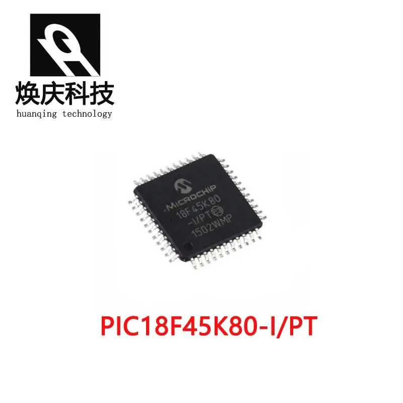 

(1-10piece) 100% New PIC18F45K80-I/PT PIC18F45K80 QFP-44 Chipset