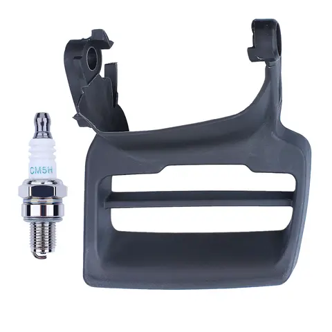 Bromshandtag Handskydd För Husqvarna 550XP 545 550XPG 550 XP Motorsåg Med Tändstift 522677501 Reservdel 12 best sales Husqvarna 550xp delar - №8
