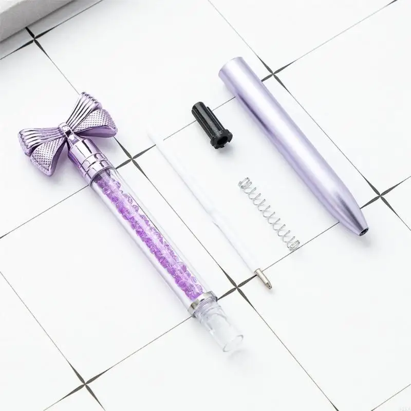 62ka 6pcs BOWN POTINO BOLEPELT GUNT para abrir/cerrar consejo 1.0 mm, bolígrafo para oficina