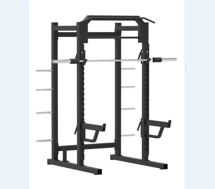 

China Factory Supply Commercial Fitness Power Rack Squat Cage