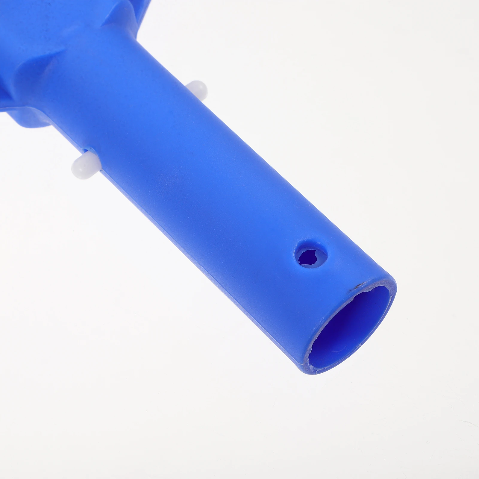 

1pcs Swimming Vacuum Replacement Cleaning Tool Grip Ergonomic Plastic Handle Maintenance Debris Removal Suction Head for Pool