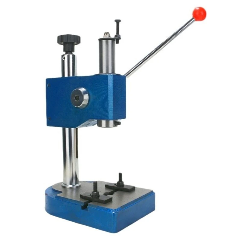 For Manual Press J03-0.5A Desktop Desktop Industrial Hand Punching Machine Hand Beer Machine