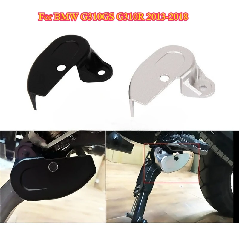 For BMW G310GS G310R 2013-2018 Motorcycle Side Stand Switch Cover Protector Guard Sensor Accessory Parts Exclusive