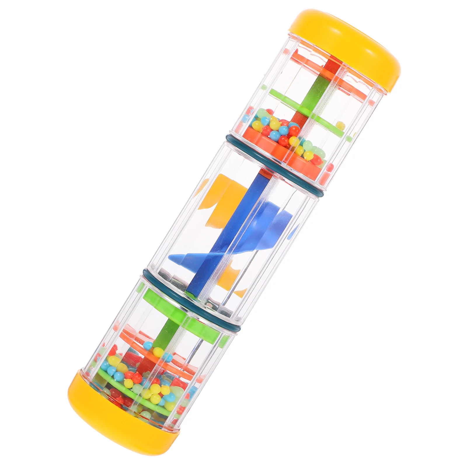 Rain Sounder Stick Shaker Kids Music Instrument Children Toys Sensory Teaching Aids Rainstick Musical Education