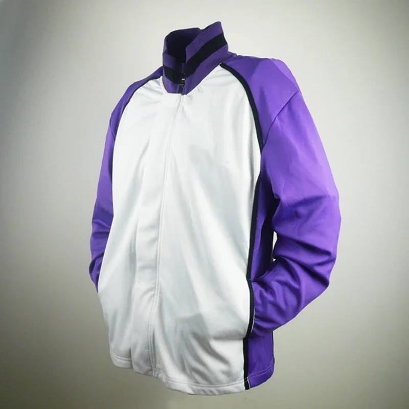 2pcs Kuroko No Basuke Jacket Pants Sets Anime Cosplay Costume SEIRIN KAIJO YOSEN GAKUEN High School Winter Jersey Set Uniform