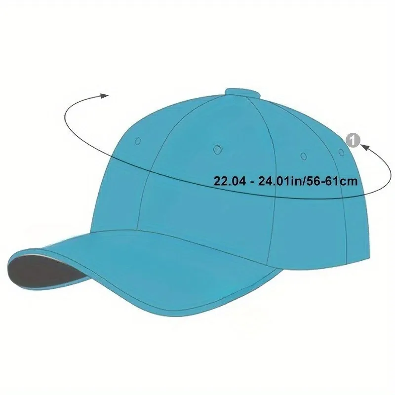 Mens Baseball Cap Cow Embroidery Trucker Hats Breathable Golf Cap Male