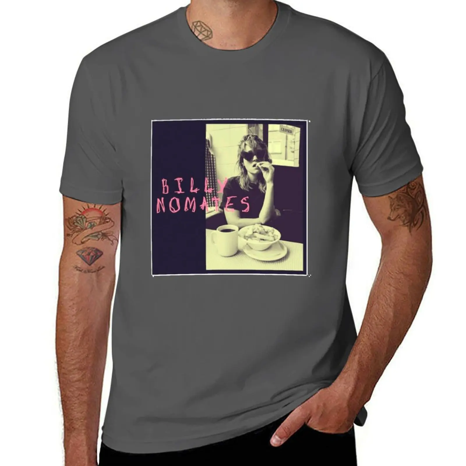 Billy Nomates Best …