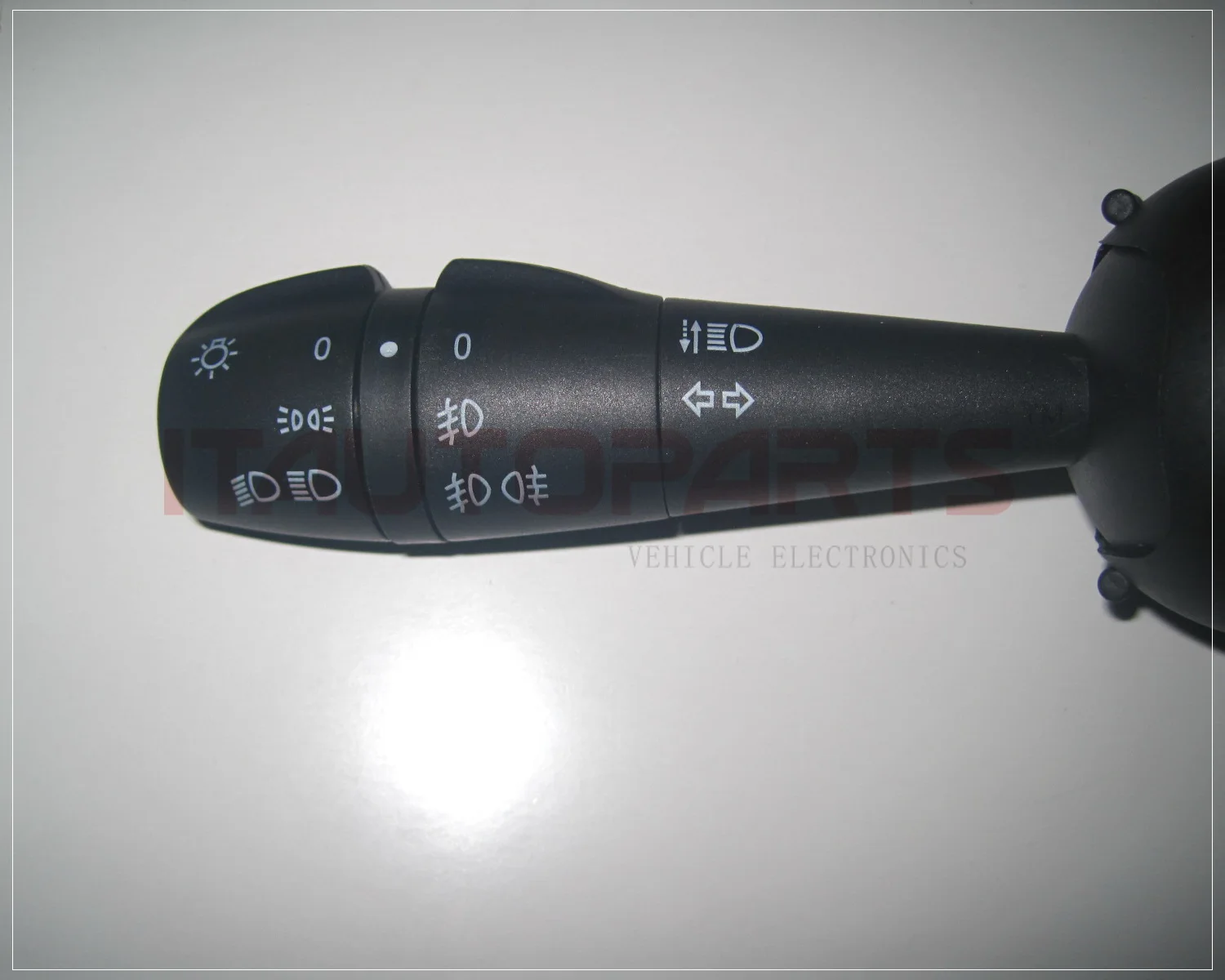 TURN SIGNAL SWITCH w/o horn, with front fog & rear fog 251687 8201167981 255405005R 8465252130 84652B1020 FOR RENAULT DACIA