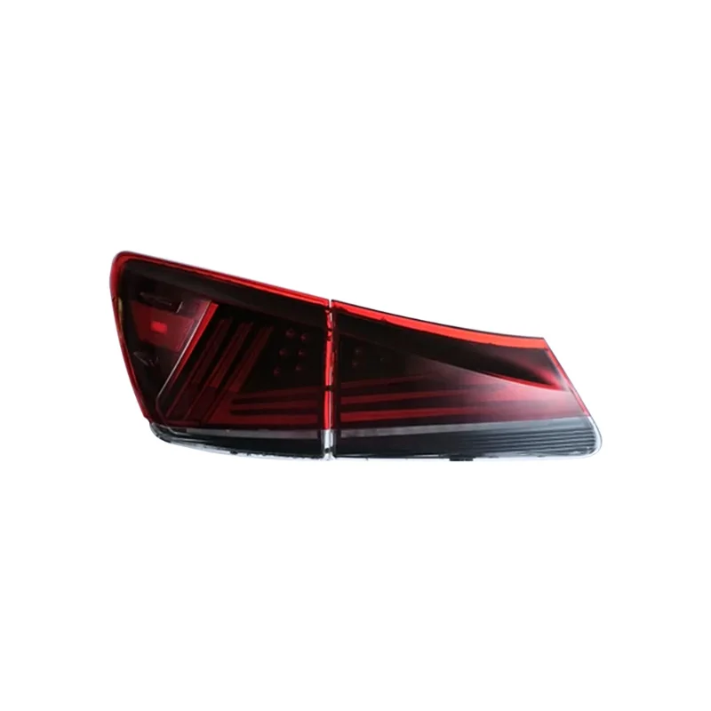 

For Lexus IS250 taillight assembly Lexus IS300 modified LED running light flow turn signal