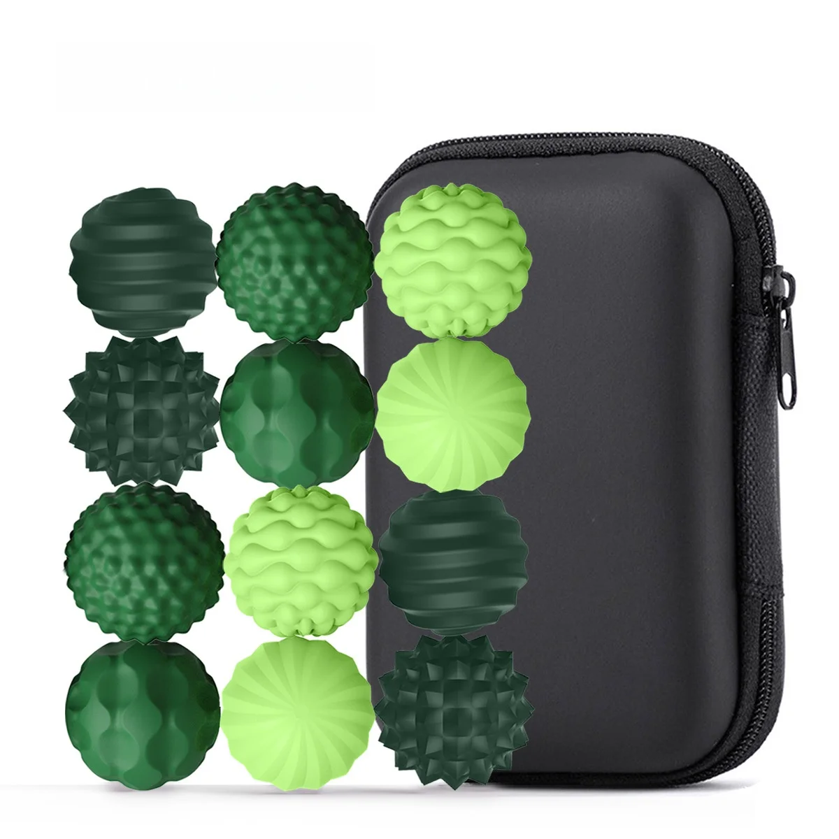 6/12 قطعة كرات مغناطيسية EDC ألعاب الإغاثة تململ ضد الإجهاد القلق لعبة حسية كرات المغناطيس للكبار الاطفال التوحد ADHD