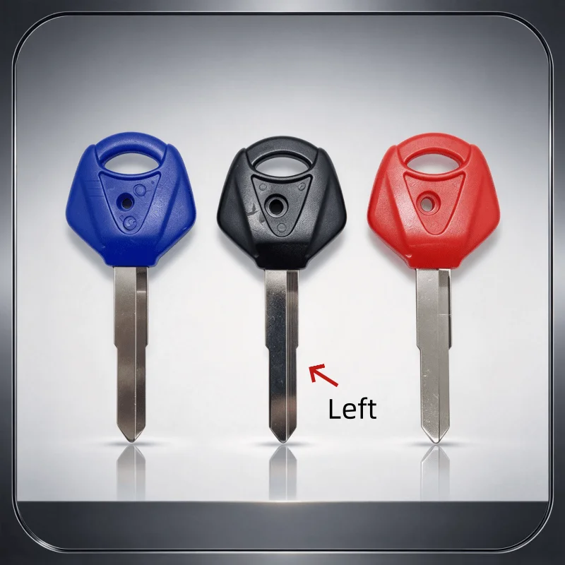 Motorcycle Uncut Blank Replacement Key For Yamaha TMax 500 530 560 Xp500 Xp530 FZ1 FZ4 FZ6 FZ8 XT660 XJR1300 FJR1300 XJ6