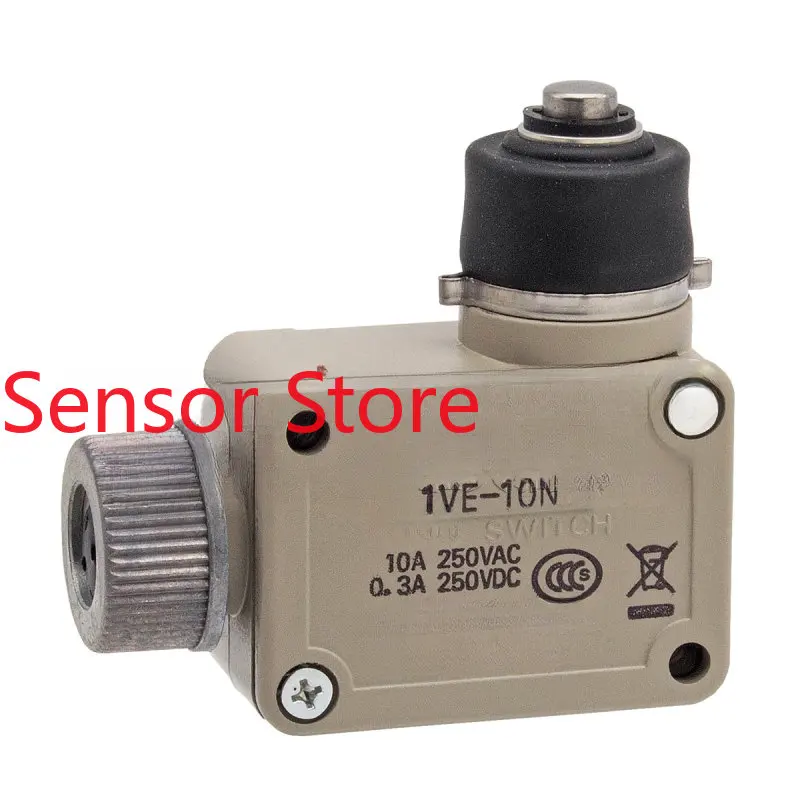 Travel Limit Switch 1VE-10N Genuine Machine Tool Sealing Microswitch