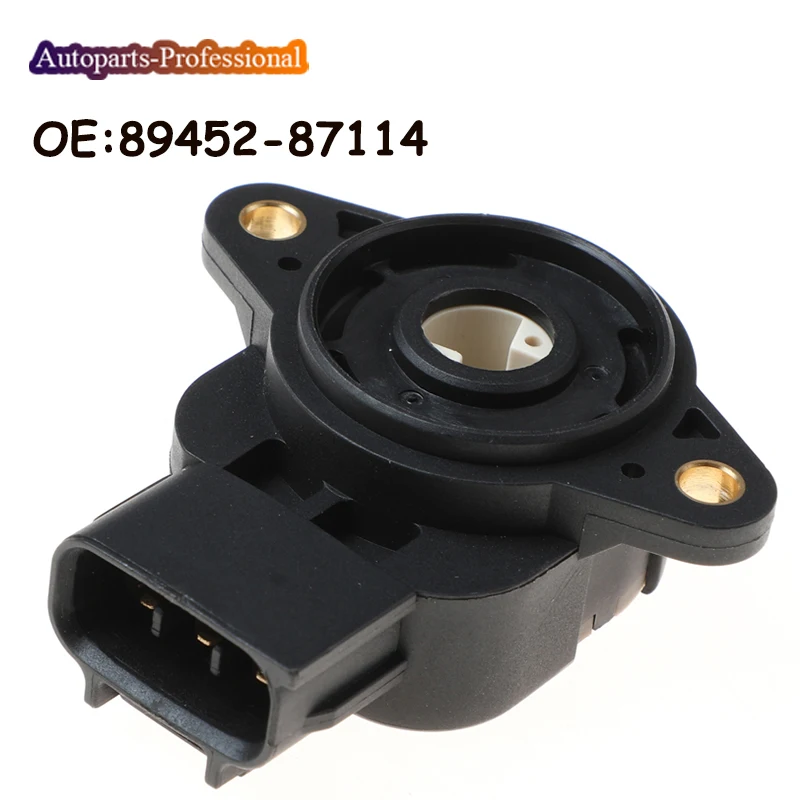 Car Auto accessorie TPS Throttle Position Sensor For Daihatsu Terios 1.3 Sirion Copen Mira Move YRV 8945287114 89452-87114