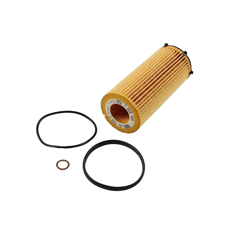 11427808443 Auto-Ölfilter-Kit für BMW E70 E71 E90 E91 E92 F02 F07 F10 F11 325d 330d 530d 730d 740d X5 X6 30d N57 – Detail 2