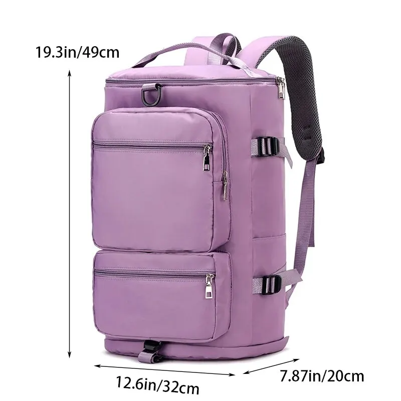 Multifunction Travel Bags Large Capacity Shoulder Bag For Women Handbag New Men Backpack Women\'s Sports Bag Crossbody Bag