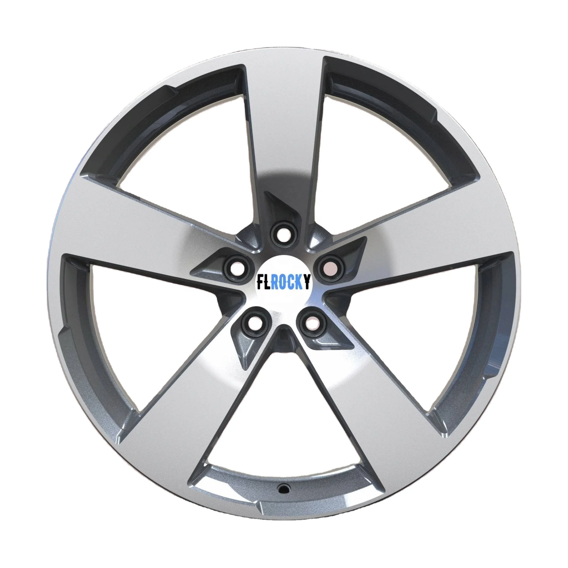 19 Inch 5*112 5*120 High Quality Custom Forged Wheel Alloy Car Wheels