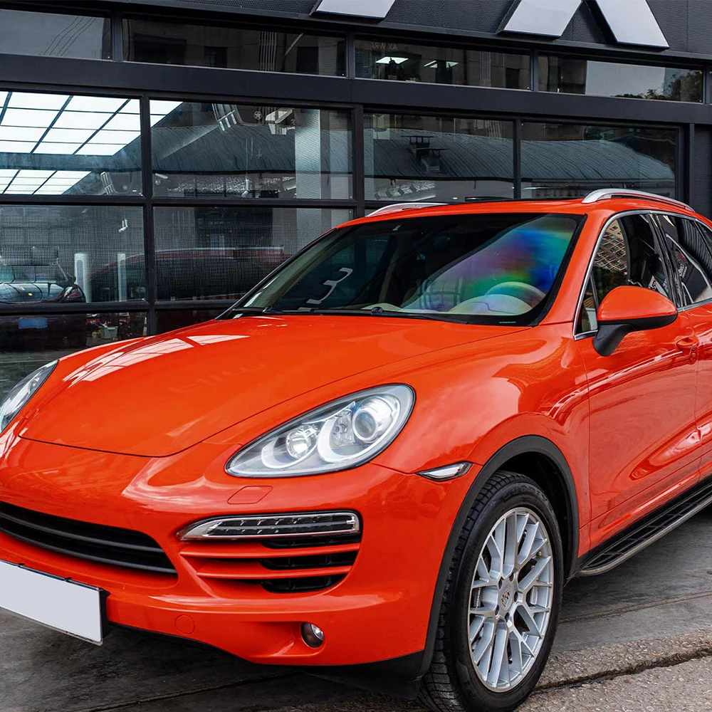 

Автомобильная пленка, виниловая пленка, лавовый оранжевый пузырь, бесплатная наклейка для домашних животных, авто наклейка «сделай сам», самоклеящаяся наклейка на кузов автомобиля, автомобильные аксессуары