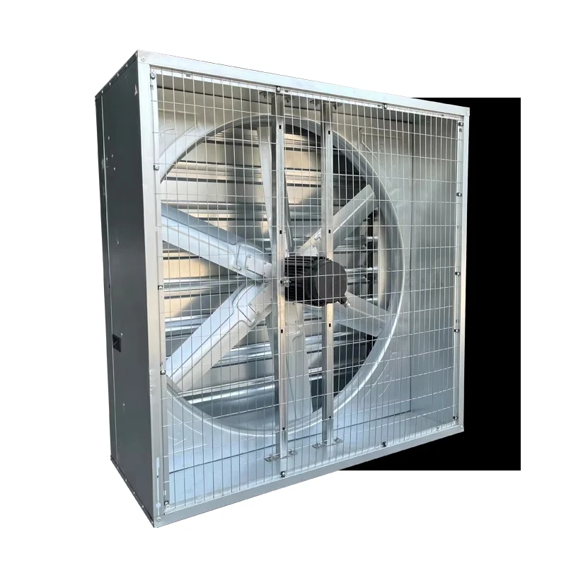 Direct drive explosion-proof axial flow fan, suitable for petroleum, chemical, metallurgy, electronics