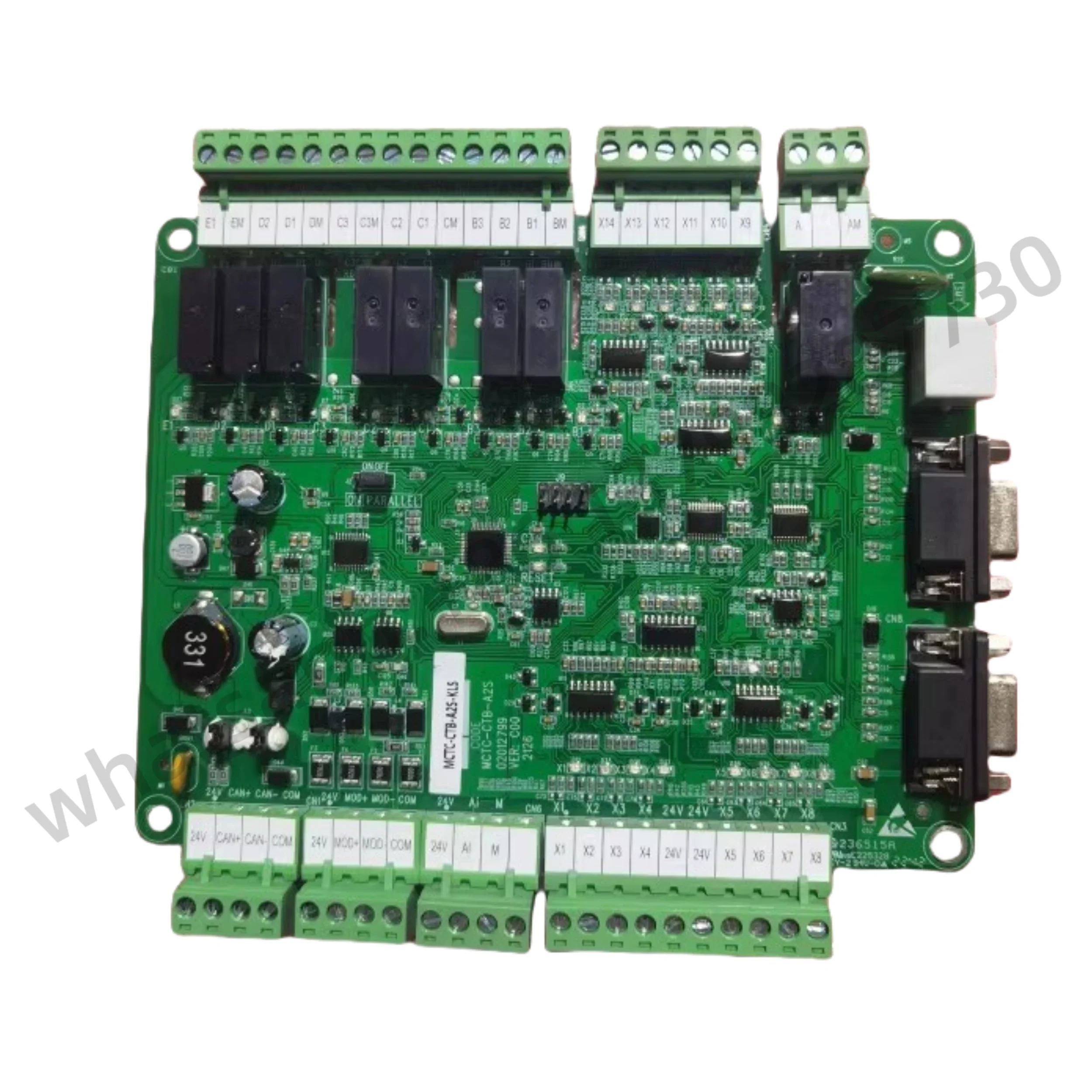 New Original MCTC-CTB-A